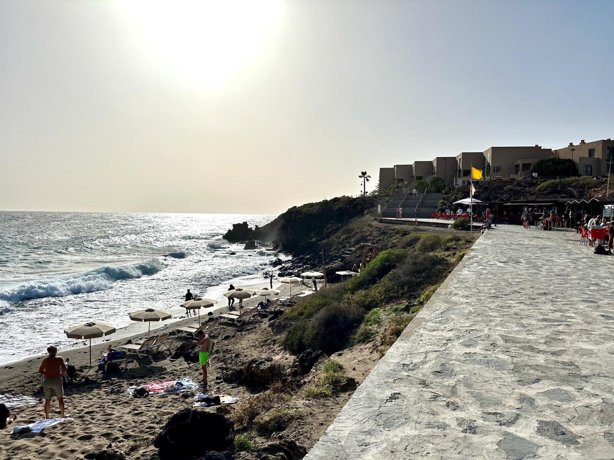 Pambnb - 250M To Beach, Family Pools, Wi-Fi & Bbq Granadilla De Abona Dış mekan fotoğraf